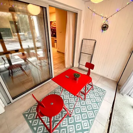 Loft Jacuzzi A 8 Min Des Grands Buffets Et Du Centre-ville *